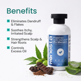Honesta FlakeFree Shampoo