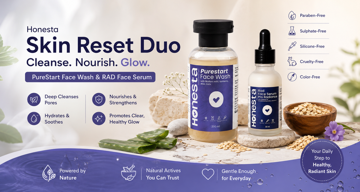 Honesta Skin Reset Duo Review: Unlock Radiant Skin Today!