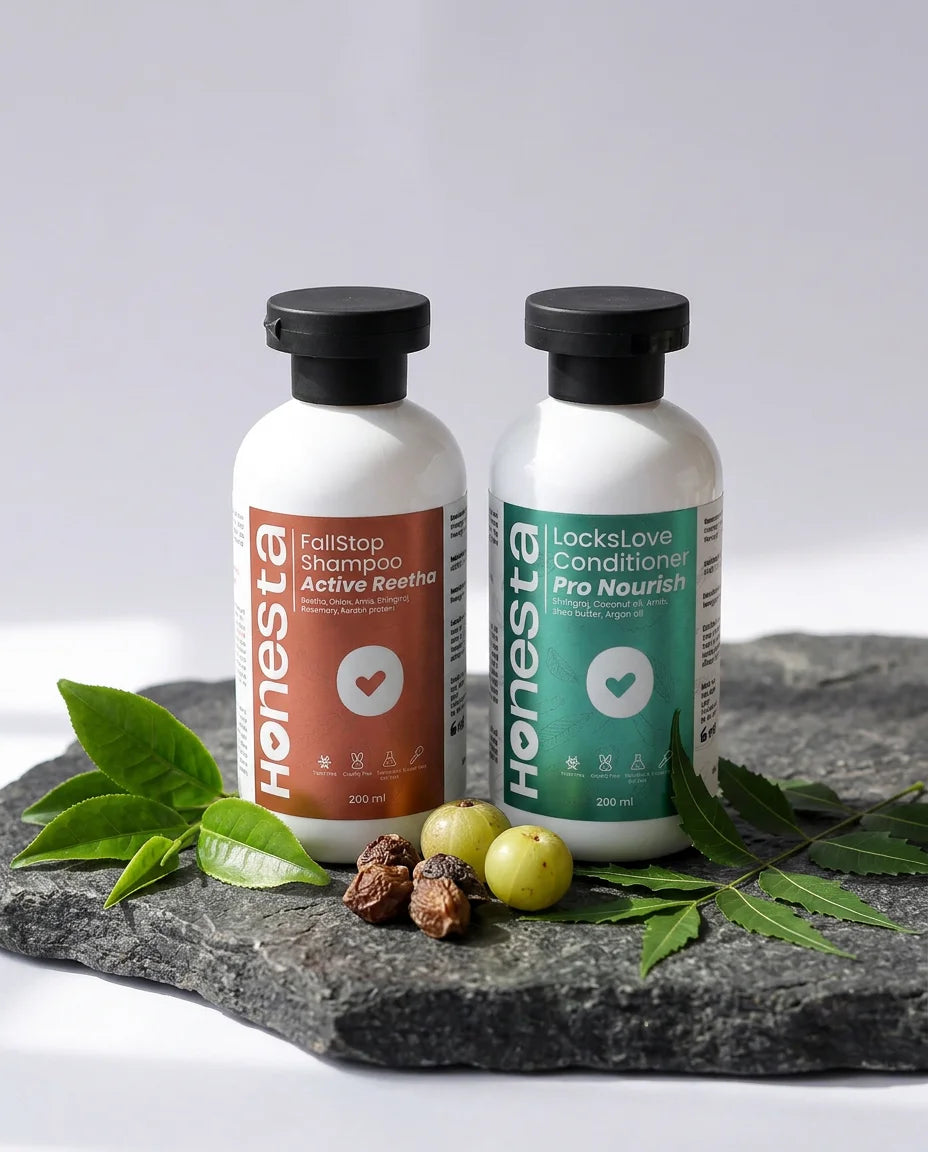 Hair Fall Control Duo