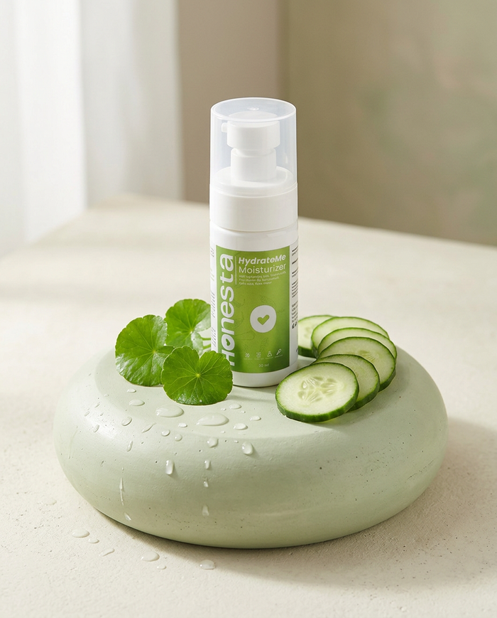 Honesta HydrateMe Moisturizer