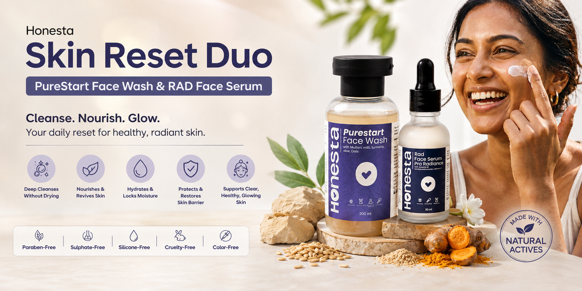 Honesta Skin Reset Duo Review: Unlock Radiant Skin Today!