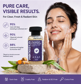 Honesta PureStart Face Wash