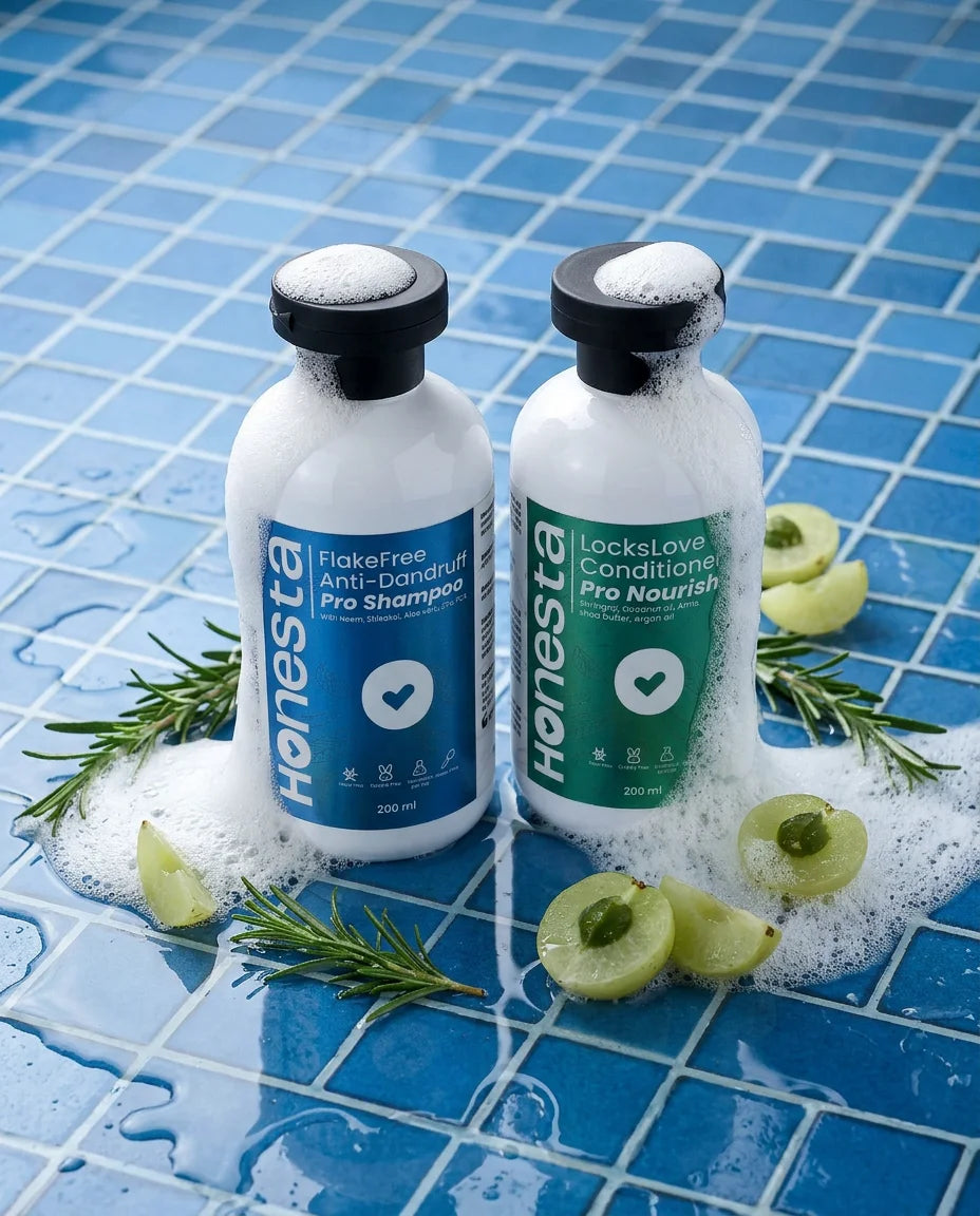 Dandruff Control Duo