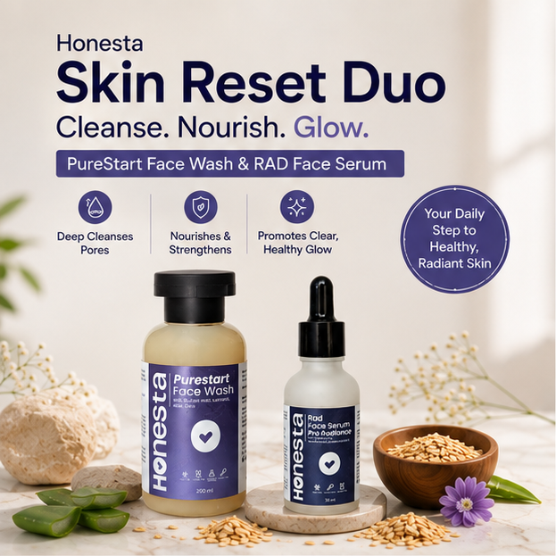 Honesta Skin Reset Duo review