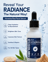 Honesta Rad Face Serum