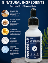 Honesta Rad Face Serum
