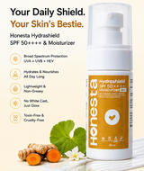 Honesta 2in1 SPF 50++++ & Moisturizer