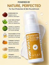 Honesta 2in1 SPF 50++++ & Moisturizer