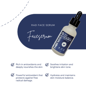 Honesta Rad Face Serum