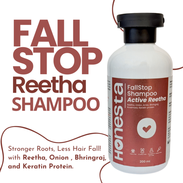 Honesta FallStop Shampoo
