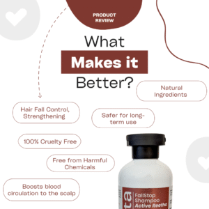 Honesta FallStop Shampoo - Image 2