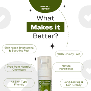 Honesta HydrateMe Moisturizer - Image 3