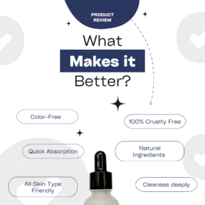 Honesta Rad Face Serum - Image 3