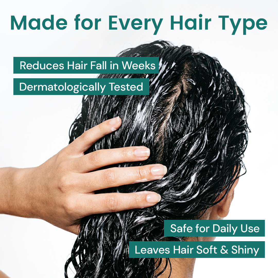 Honesta FallStop Shampoo - Image 4