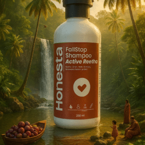 Honesta FallStop Shampoo