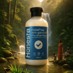 Honesta FlakeFree Shampoo