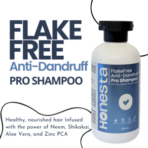 Honesta FlakeFree Shampoo