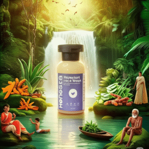Honesta PureStart Face Wash
