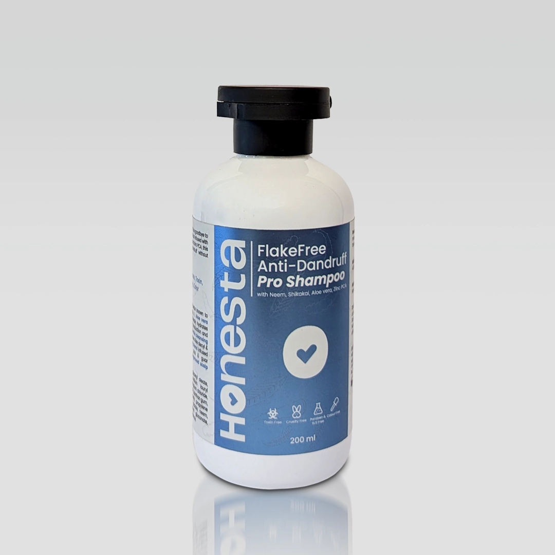 Honesta FlakeFree Shampoo