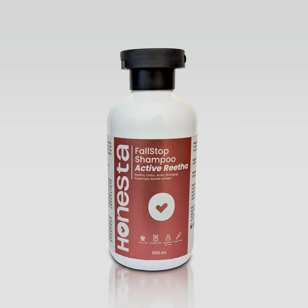 Honesta FallStop Shampoo