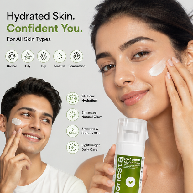 Honesta HydrateMe Moisturizer - Image 3