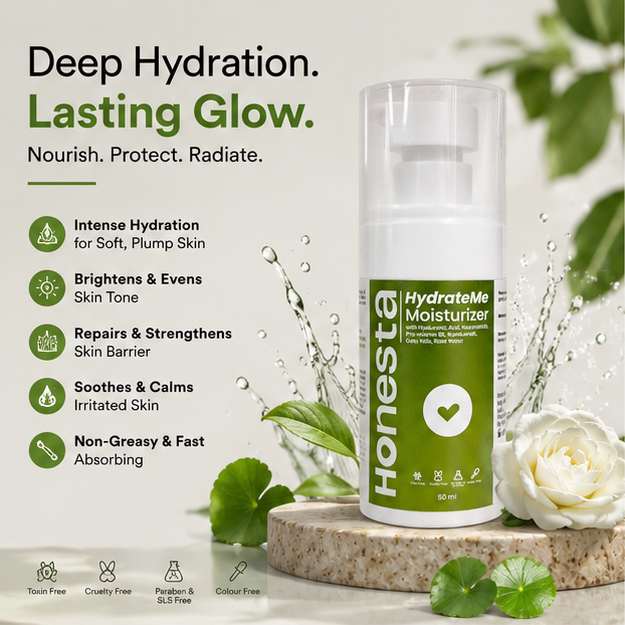 Honesta HydrateMe Moisturizer - Image 5