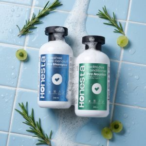 Dandruff Control Duo